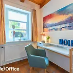 Apartamento Moewennest *