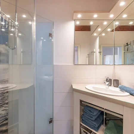 Apartment Moewennest Boldixum