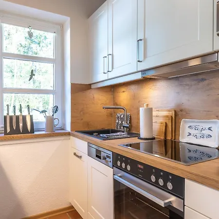 Moewennest Apartment Boldixum