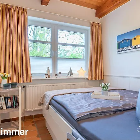 Apartment Möwennest *