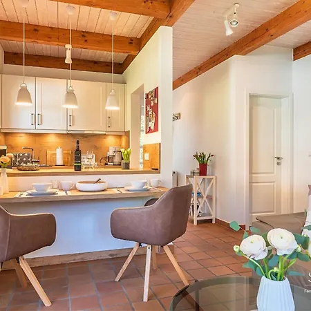 Möwennest Apartment Boldixum