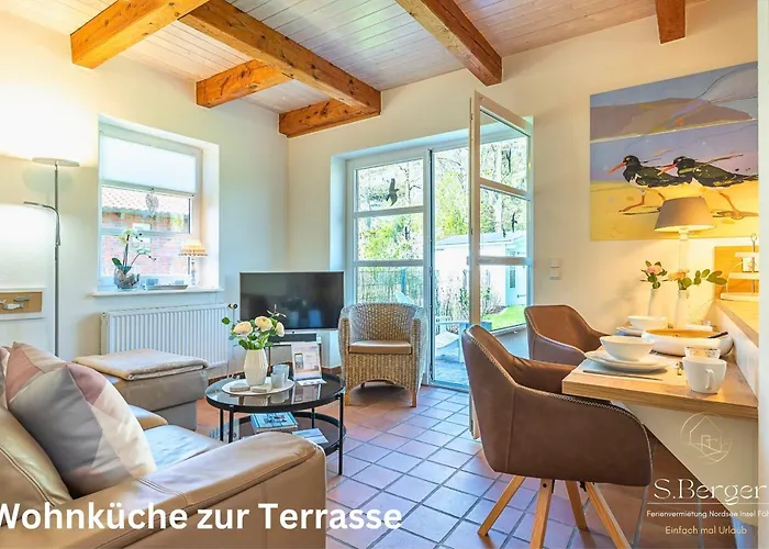 Apartment Moewennest