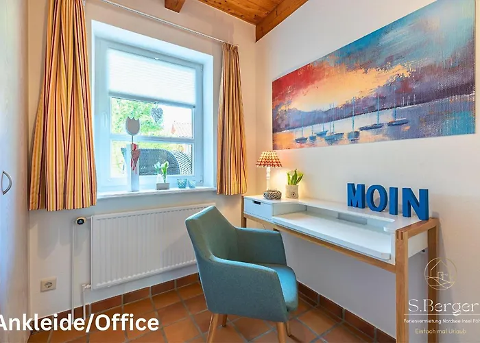 Apartment Moewennest *