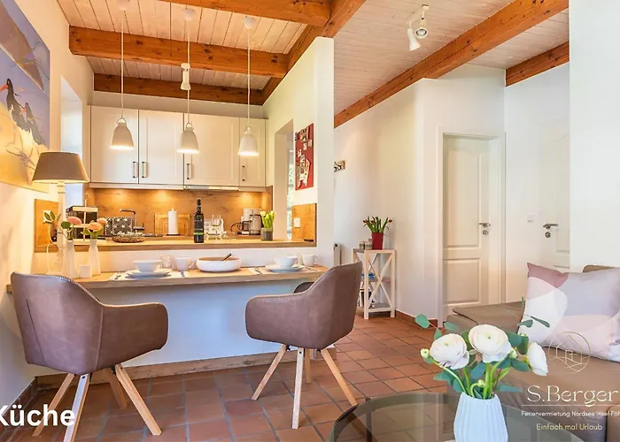 Moewennest Apartment Boldixum